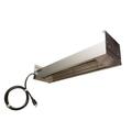 Nemco 48 in Overhead Bar Heater Food Warmer 6150-48-CP